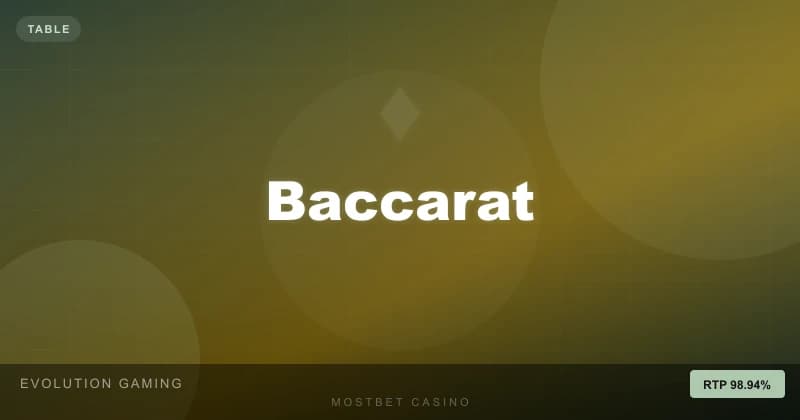 Baccarat