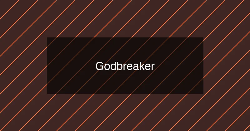 Godbreaker - Mostbet casino oyunu